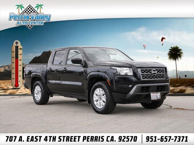 2022 Nissan Frontier Crew Cab SV 4x2 for sale in Perris, CA