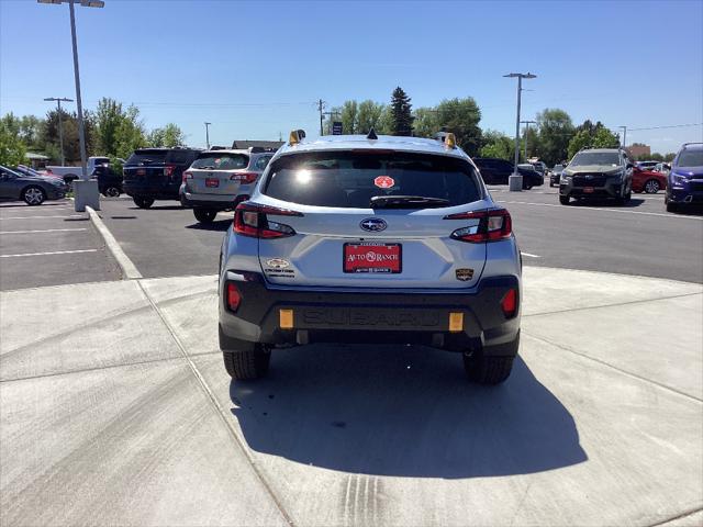 2026 Subaru Crosstrek Wilderness