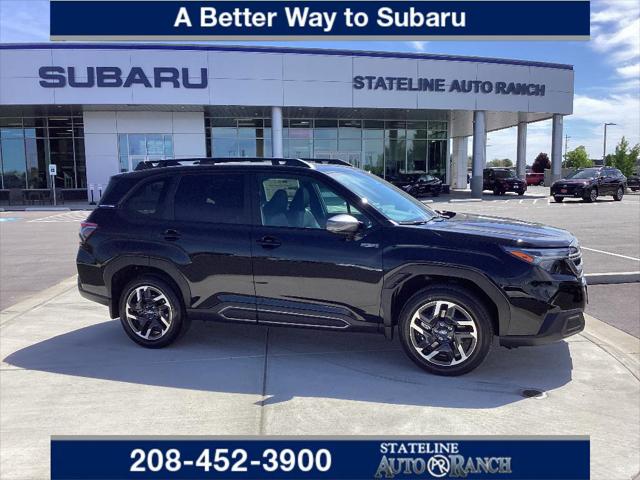 2026 Subaru Forester Limited Hybrid for sale in Fruitland, IN