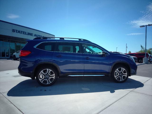 2026 Subaru Ascent Limited 7-Passenger
