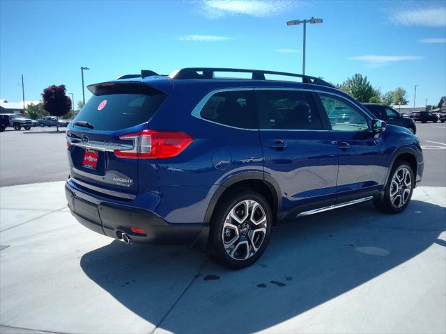 2026 Subaru Ascent Limited 7-Passenger