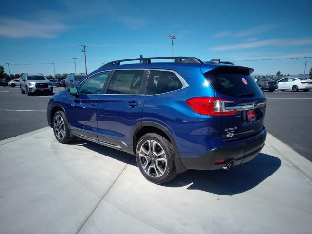 2026 Subaru Ascent Limited 7-Passenger