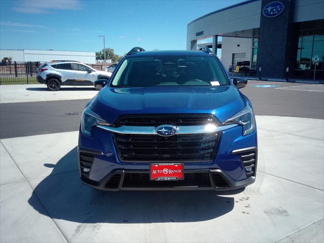 2026 Subaru Ascent Limited 7-Passenger