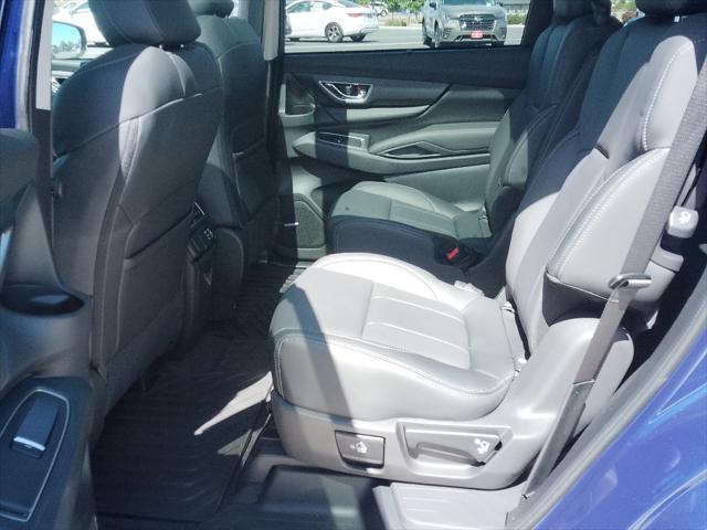 2026 Subaru Ascent Limited 7-Passenger