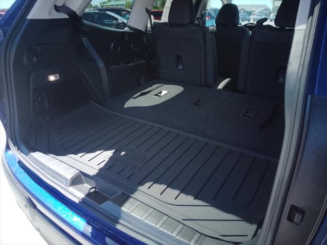 2026 Subaru Ascent Limited 7-Passenger