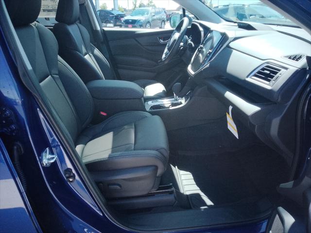 2026 Subaru Ascent Limited 7-Passenger