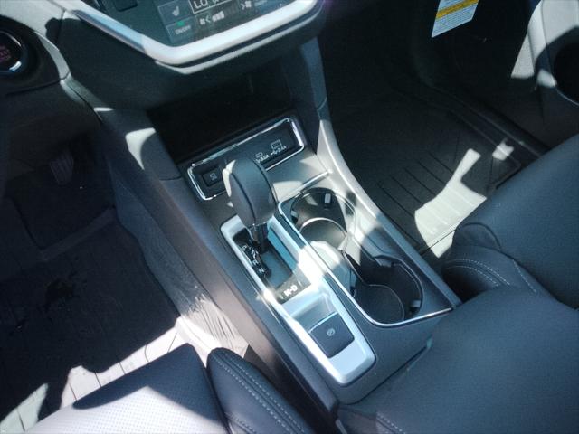 2026 Subaru Ascent Limited 7-Passenger