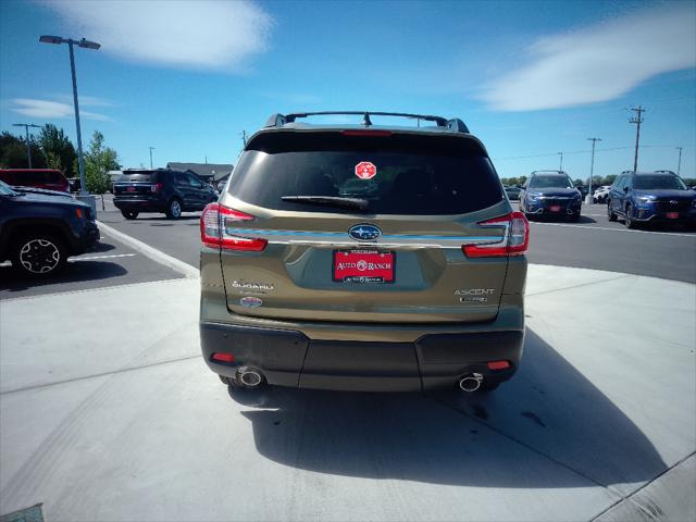 2026 Subaru Ascent Touring 7-Passenger