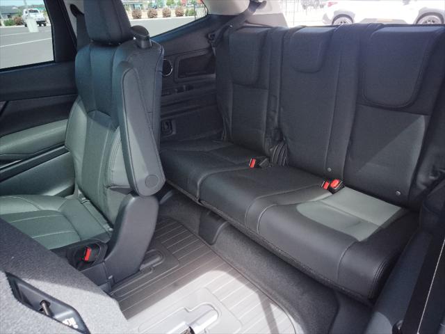 2026 Subaru Ascent Touring 7-Passenger