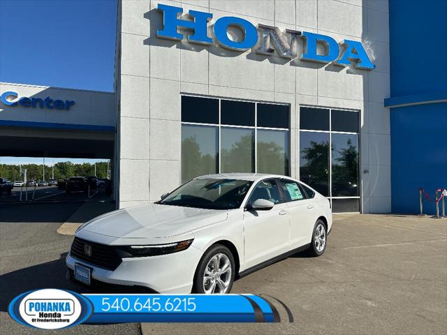 2026 Honda Accord Sedan LX for sale in Fredericksburg, VA