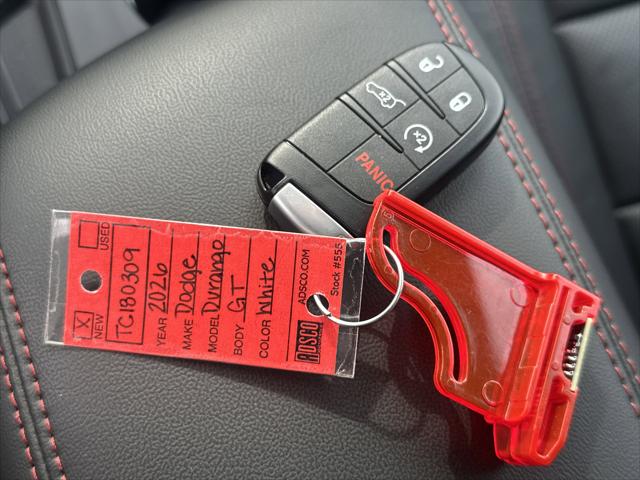 2026 Dodge Durango DURANGO GT PLUS AWD