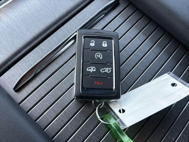 2026 Wagoneer Grand Wagoneer GRAND WAGONEER UPLAND 4X4 2026 Wagoneer Grand Wagoneer GRAND WAGONEER UPLAND 4X4