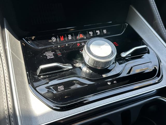 2026 Wagoneer Grand Wagoneer GRAND WAGONEER UPLAND 4X4 2026 Wagoneer Grand Wagoneer GRAND WAGONEER UPLAND 4X4