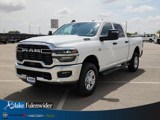 2026 RAM Ram 2500 RAM 2500 TRADESMAN CREW CAB 4X4 64 BOX