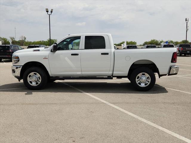 2026 RAM Ram 2500 RAM 2500 TRADESMAN CREW CAB 4X4 64 BOX
