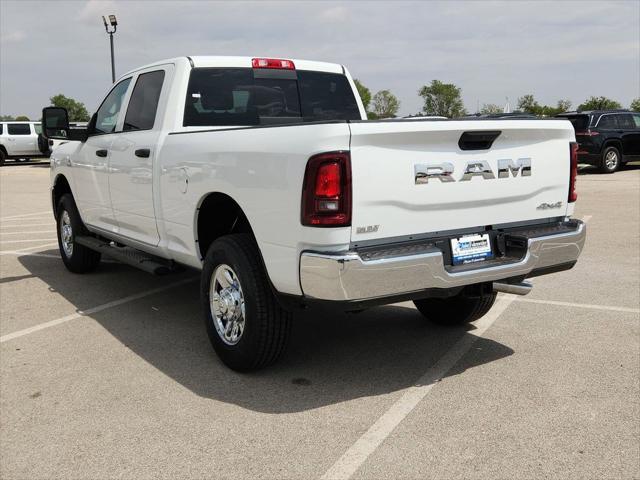 2026 RAM Ram 2500 RAM 2500 TRADESMAN CREW CAB 4X4 64 BOX