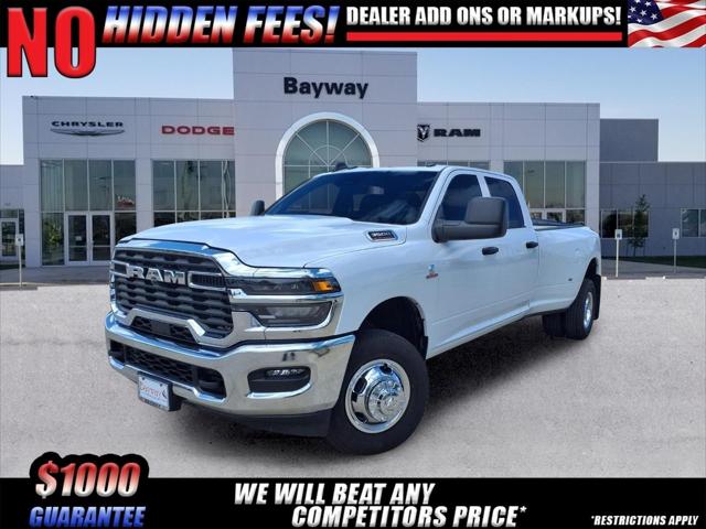 2026 RAM Ram 3500 RAM 3500 TRADESMAN CREW CAB 4X4 8 BOX