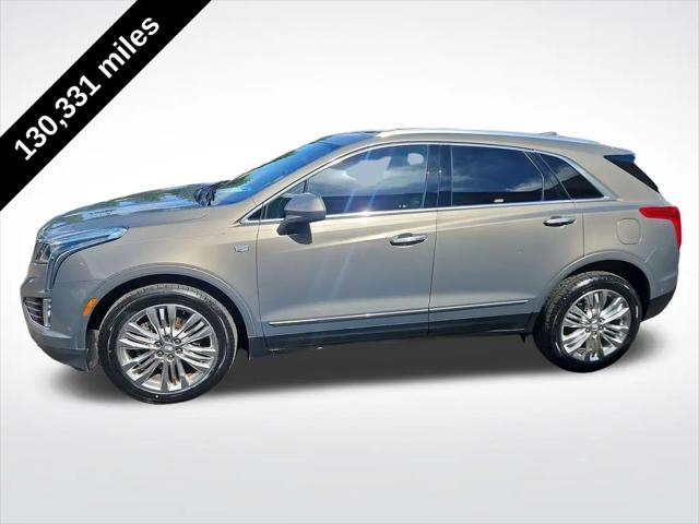 2018 Cadillac XT5 Premium Luxury