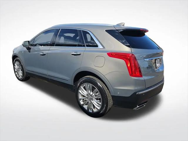 2018 Cadillac XT5 Premium Luxury