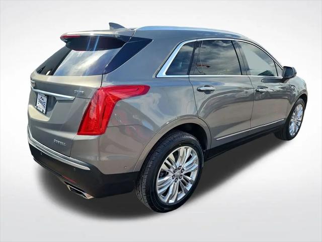 2018 Cadillac XT5 Premium Luxury