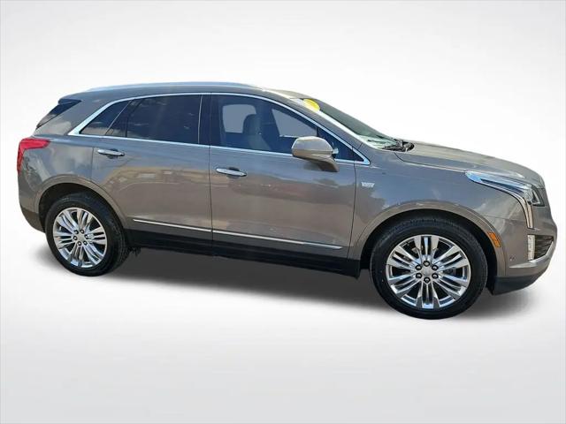 2018 Cadillac XT5 Premium Luxury