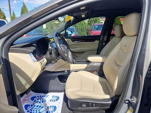 2018 Cadillac XT5 Premium Luxury