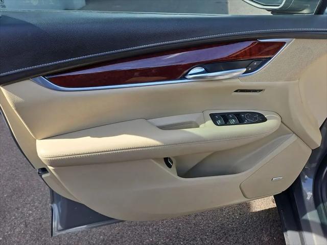 2018 Cadillac XT5 Premium Luxury