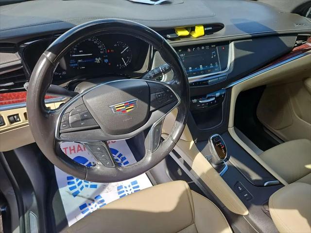 2018 Cadillac XT5 Premium Luxury