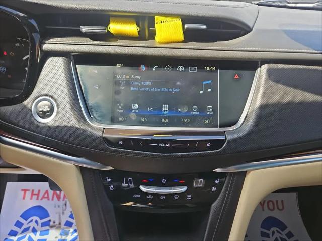 2018 Cadillac XT5 Premium Luxury