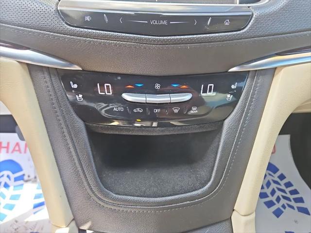 2018 Cadillac XT5 Premium Luxury