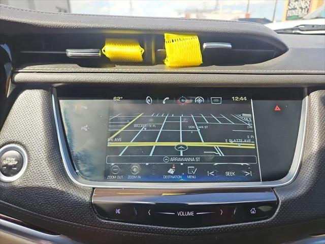 2018 Cadillac XT5 Premium Luxury