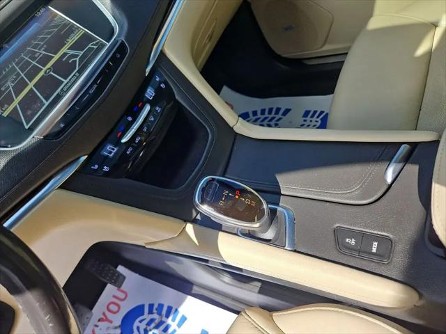 2018 Cadillac XT5 Premium Luxury
