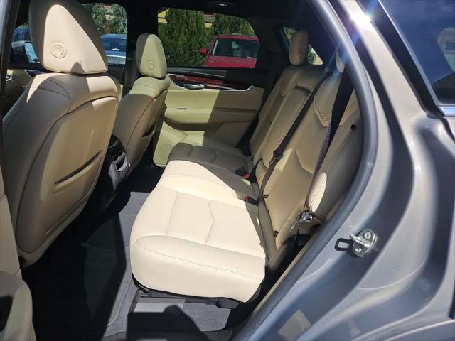 2018 Cadillac XT5 Premium Luxury