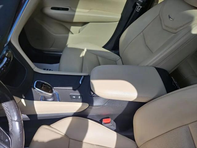 2018 Cadillac XT5 Premium Luxury