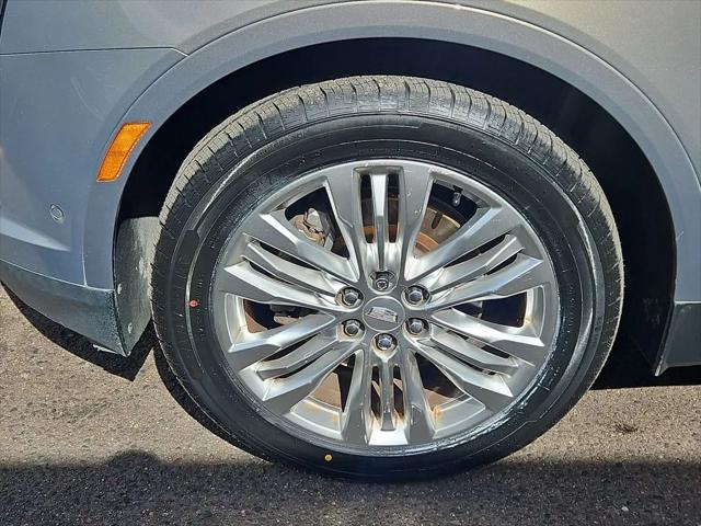 2018 Cadillac XT5 Premium Luxury