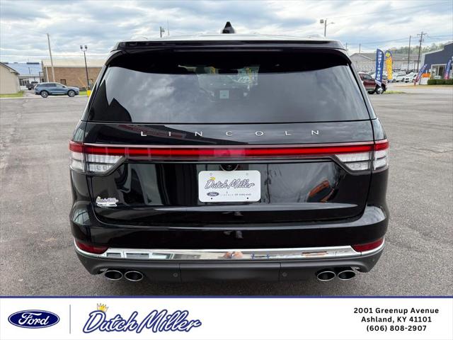 2026 Lincoln Aviator Reserve