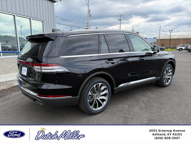 2026 Lincoln Aviator Reserve