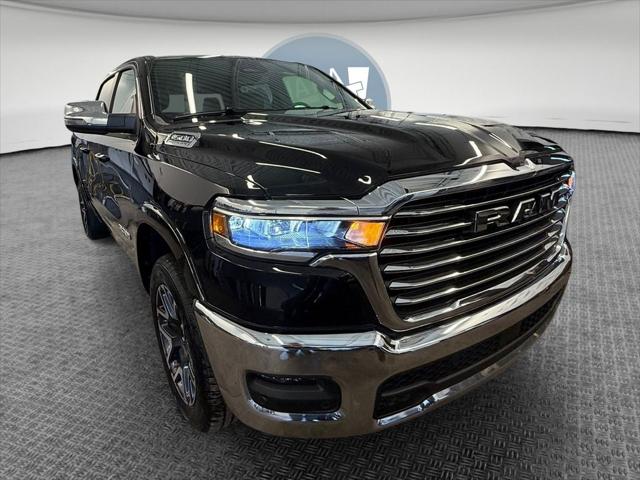 2026 RAM 1500 Laramie Crew Cab 4x4 57 Box
