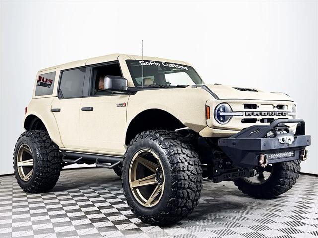 2024 Ford Bronco Big Bend 2024 Ford Bronco Big Bend