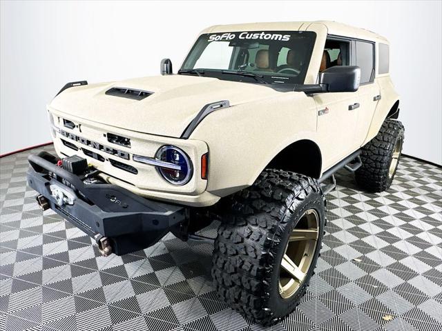 2024 Ford Bronco Big Bend 2024 Ford Bronco Big Bend