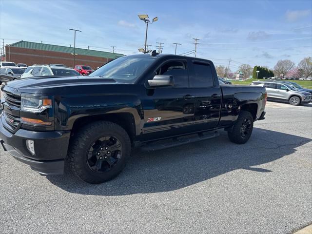 2017 Chevrolet Silverado 1500 2LT