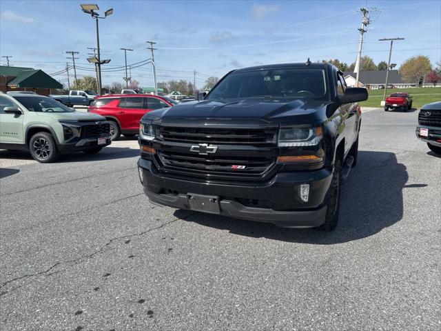 2017 Chevrolet Silverado 1500 2LT
