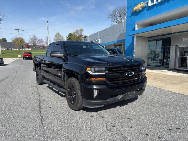 2017 Chevrolet Silverado 1500 2LT