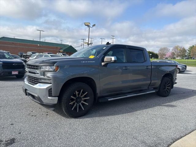 2020 Chevrolet Silverado 1500 4WD Crew Cab Standard Bed LT 2020 Chevrolet Silverado 1500 4WD Crew Cab Standard Bed LT