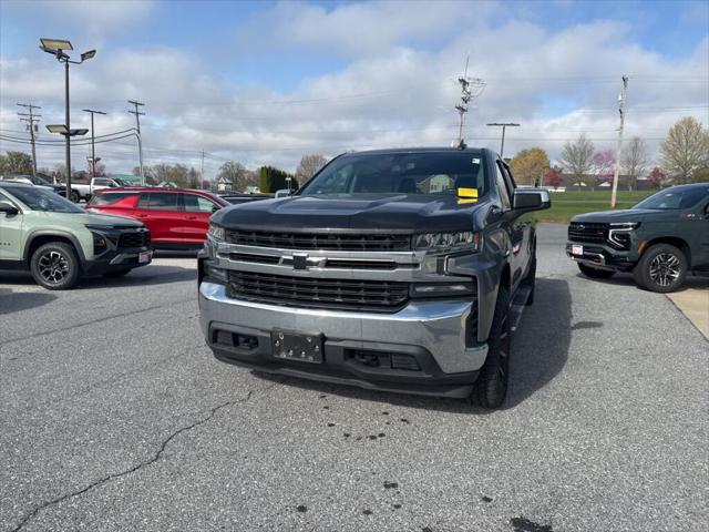 2020 Chevrolet Silverado 1500 4WD Crew Cab Standard Bed LT 2020 Chevrolet Silverado 1500 4WD Crew Cab Standard Bed LT