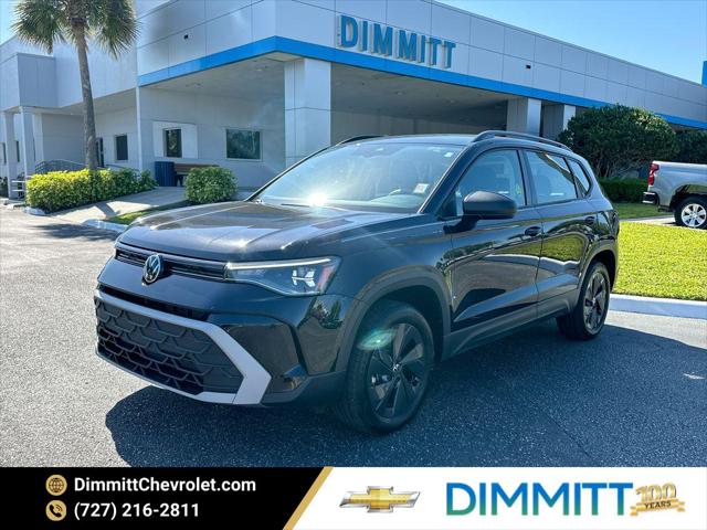 2025 Volkswagen Taos 1.5T S for sale in Clearwater, FL