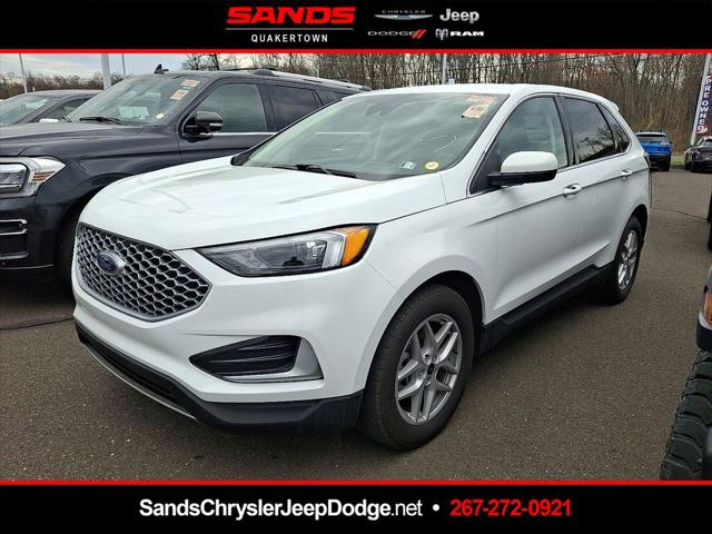 2024 Ford Edge SEL 2024 Ford Edge SEL