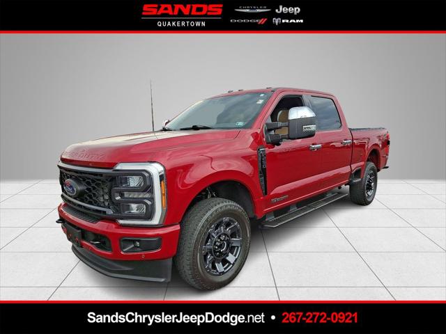 2023 Ford F-250 LARIAT 2023 Ford F-250 LARIAT