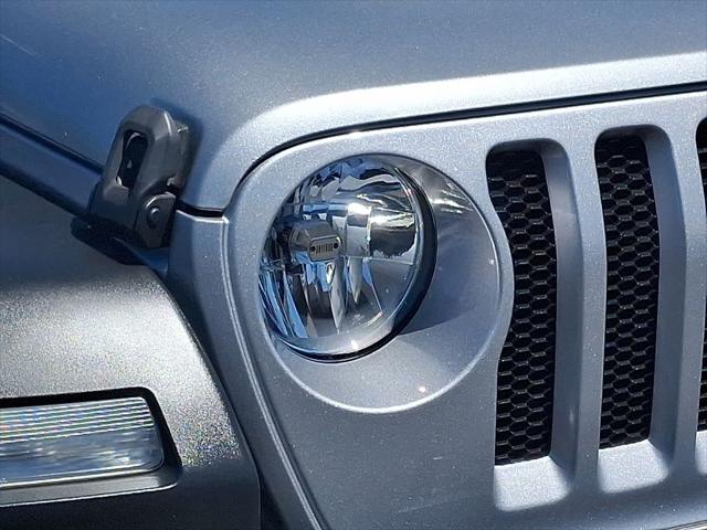 2021 Jeep Wrangler Sport S 4x4