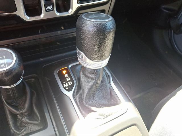 2021 Jeep Wrangler Sport S 4x4